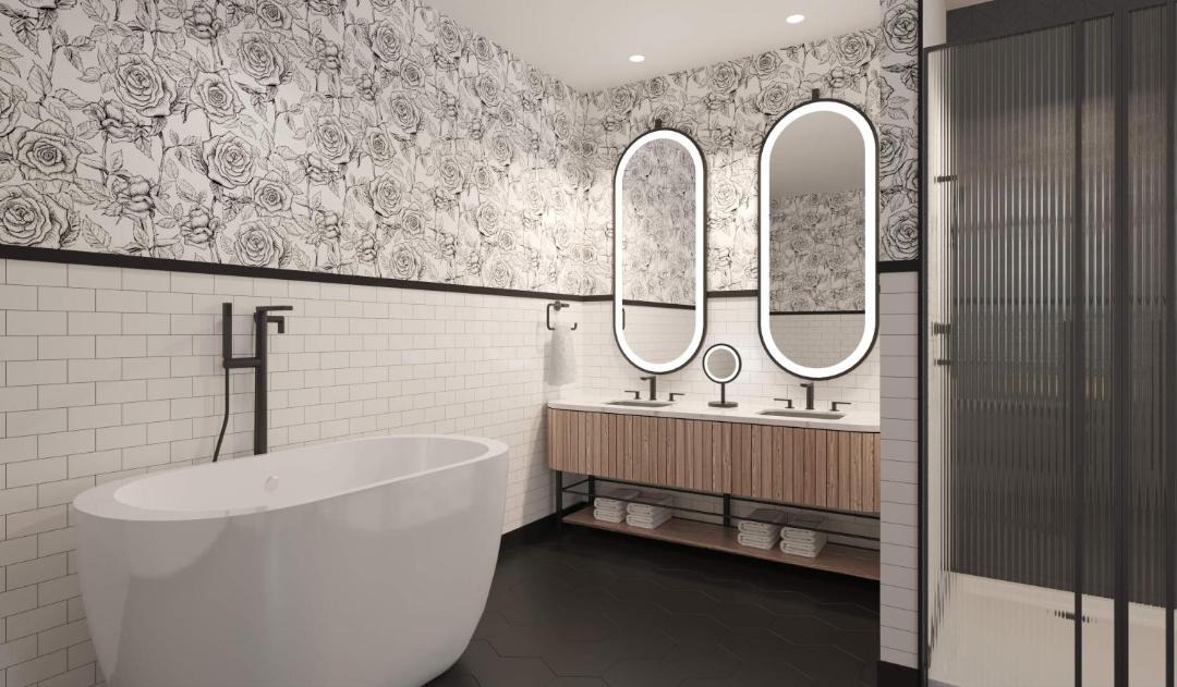 Photo of Bathroom in Dumfries