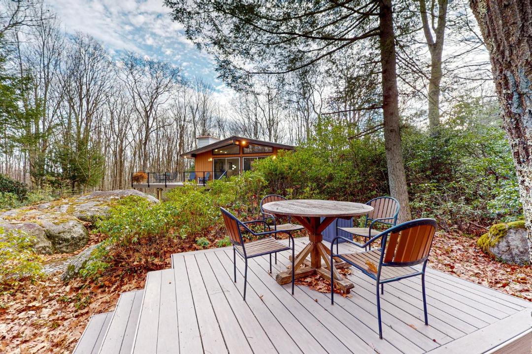 Photo of Patio Balcony in Crellin
