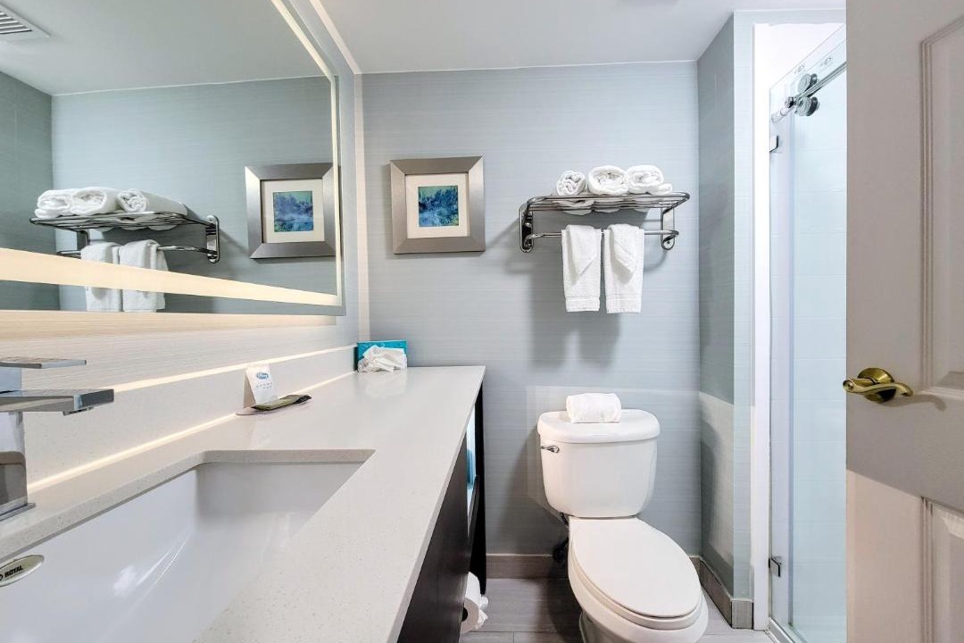 Photo of Bathroom in Belcamp