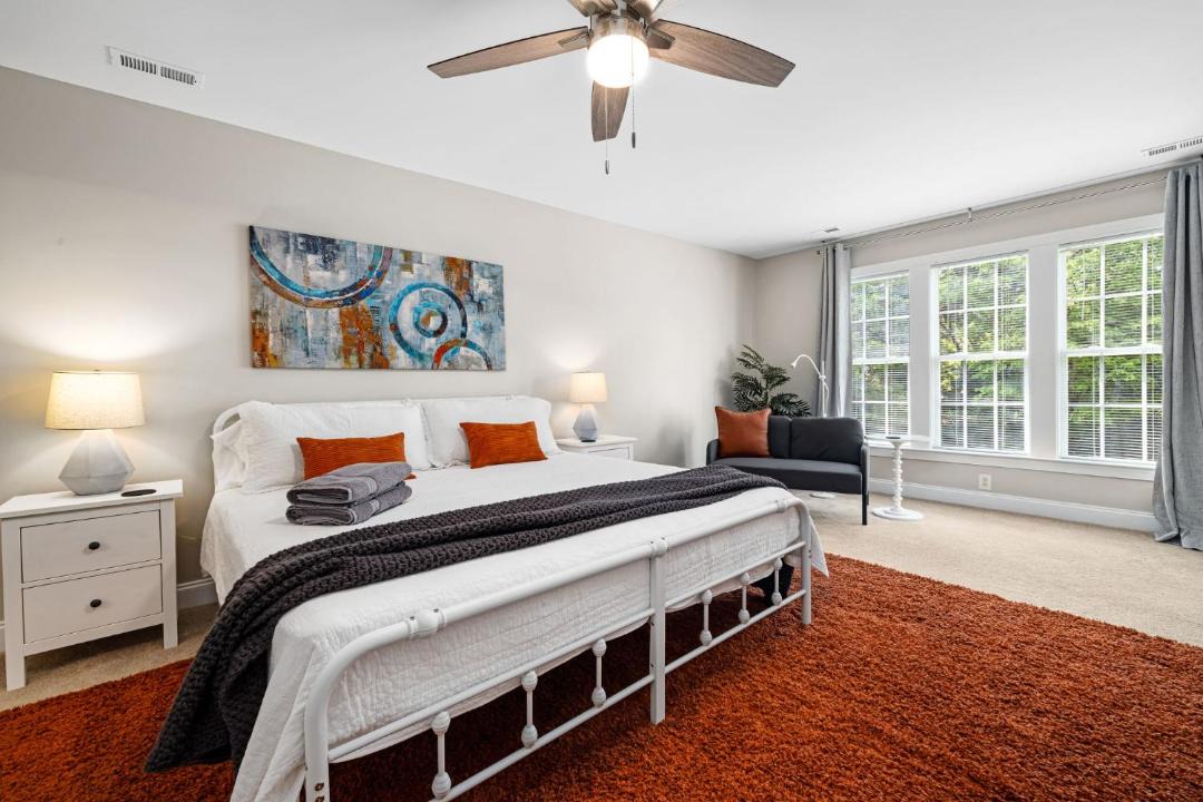 Photo of Bedroom in Cary
