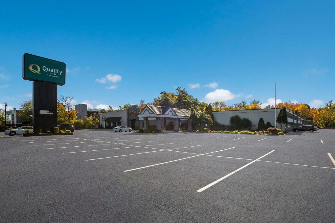 Photo of Buildings in Wayne