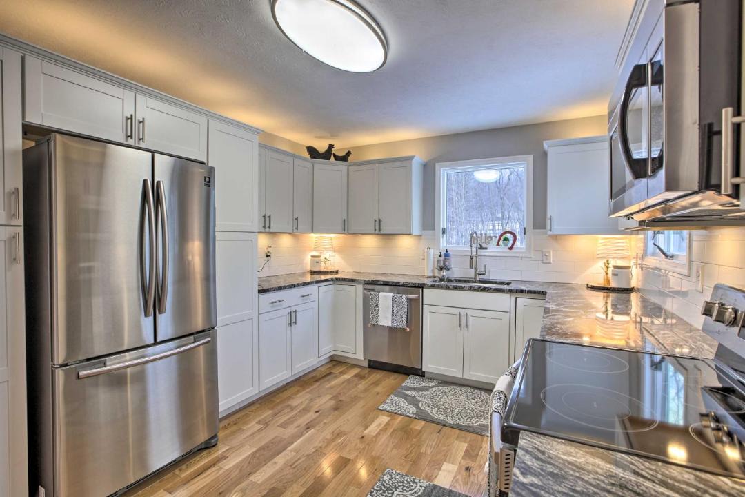 Photo of Kitchen in Afton