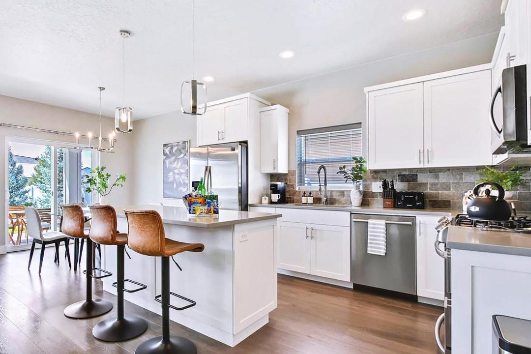 Photo of Kitchen in Meridian