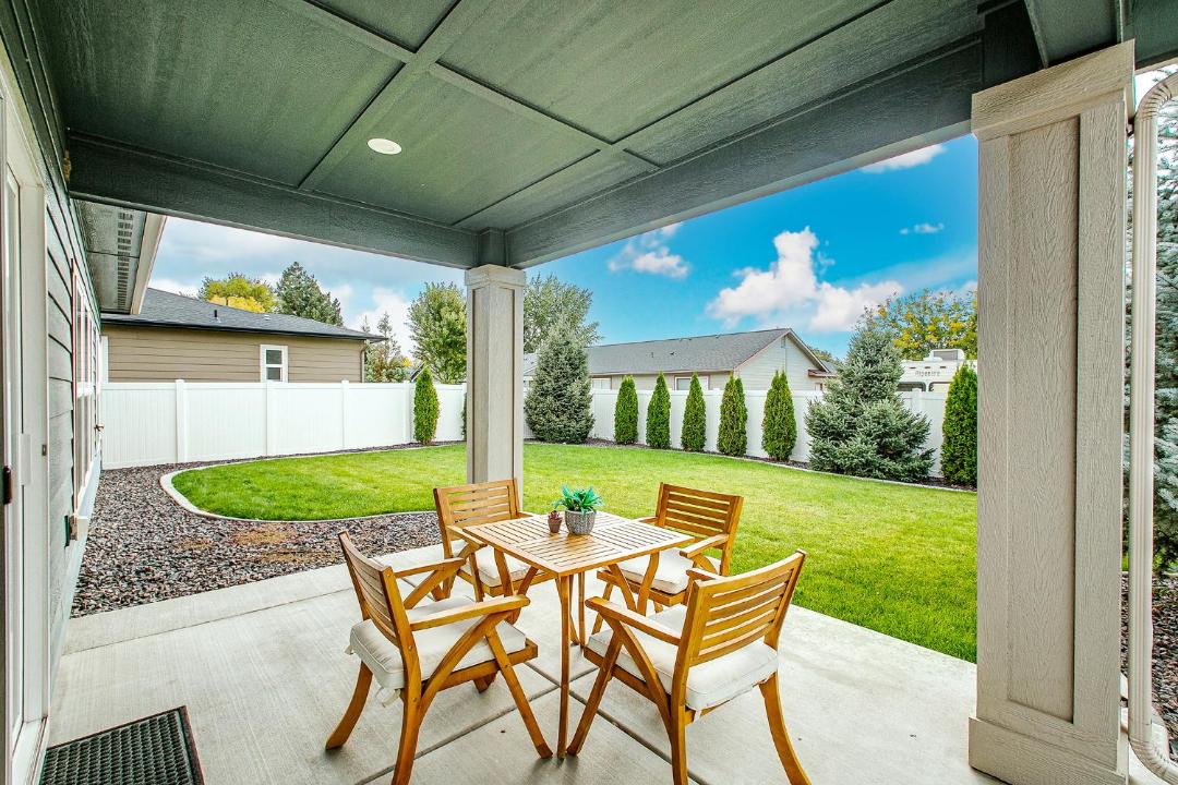 Photo of Patio Balcony in Meridian