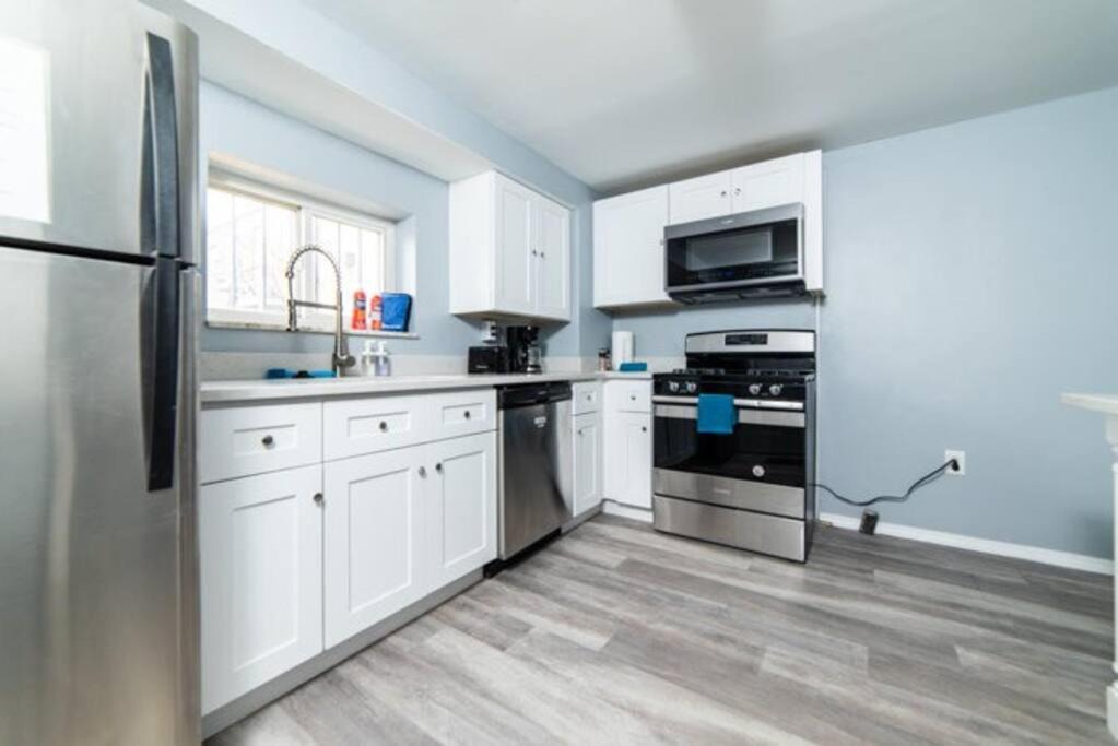 Photo of Kitchen in Central Northside