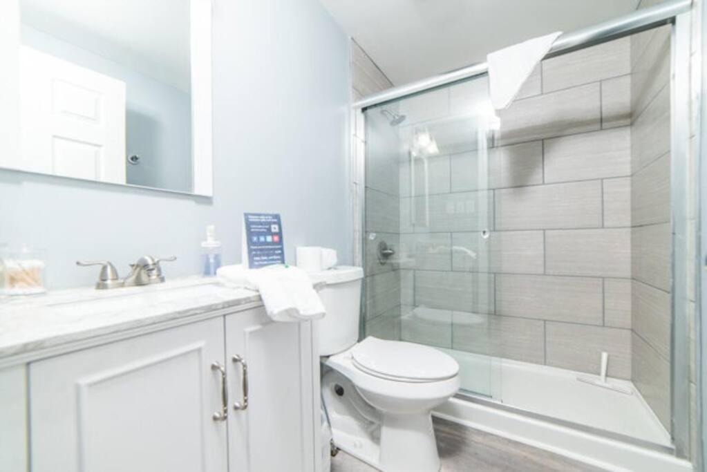 Photo of Bathroom in Central Northside