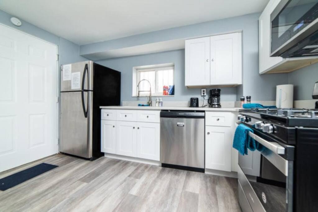 Photo of Kitchen in Central Northside