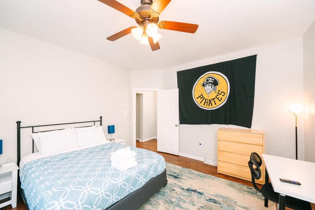 Photo of Bedroom in Manchester