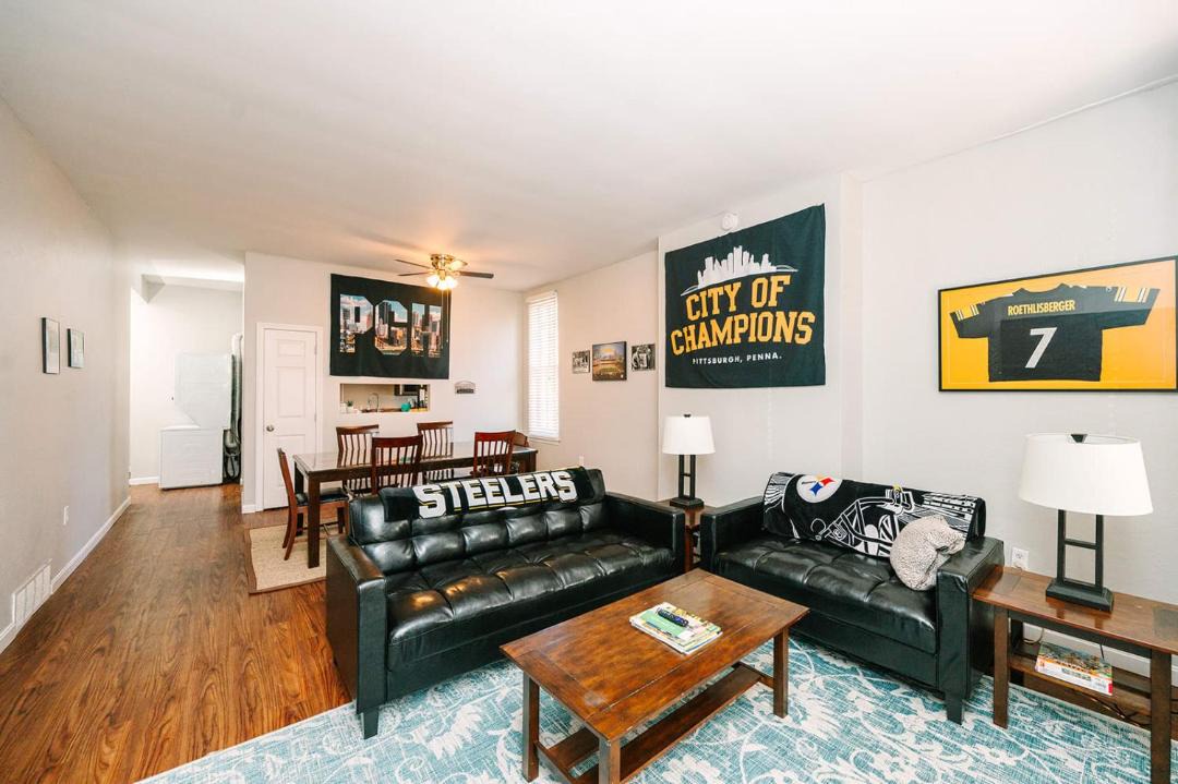 Photo of Livingroom in Manchester