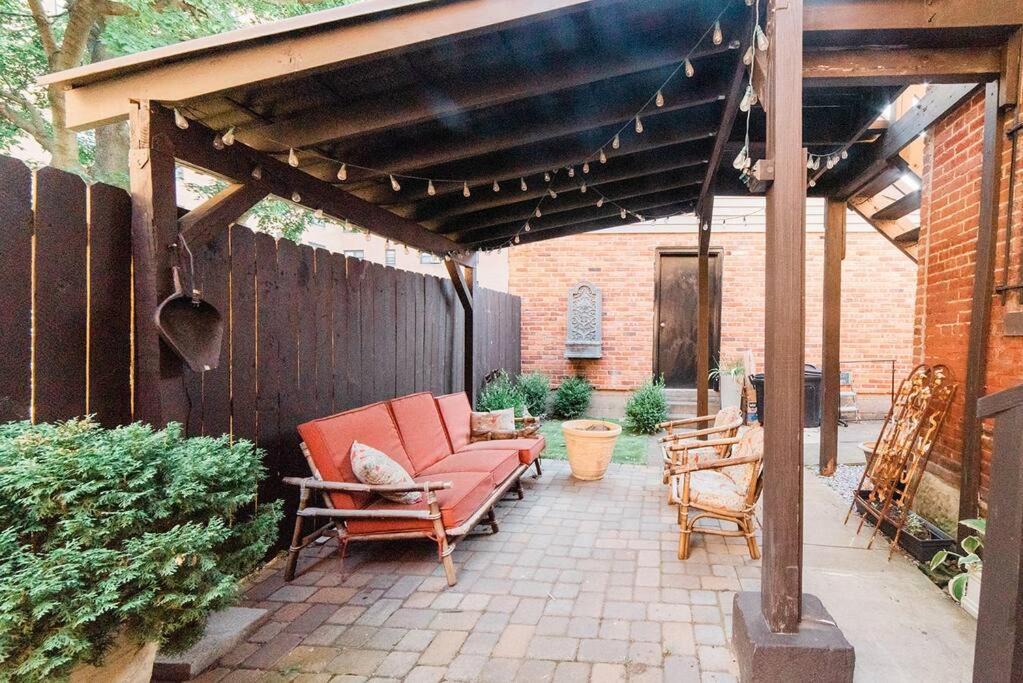 Photo of Patio Balcony in Manchester