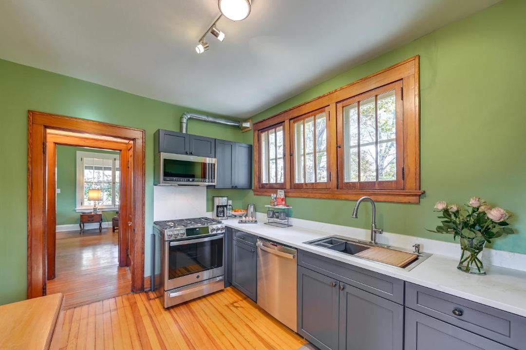 Photo of Kitchen in Roselawn Finance