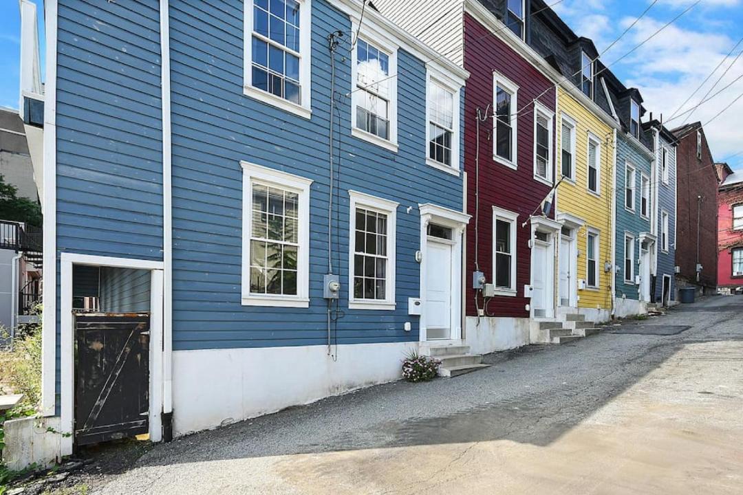 Photo of Buildings in East Allegheny