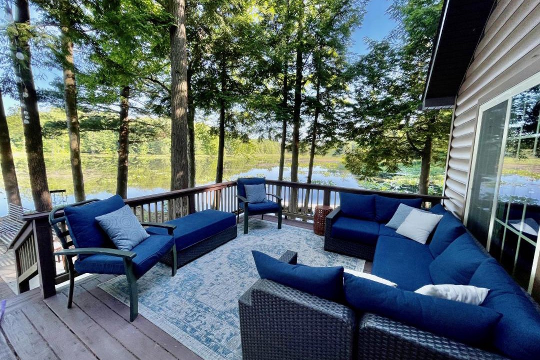 Photo of Patio Balcony in Cambridge Springs