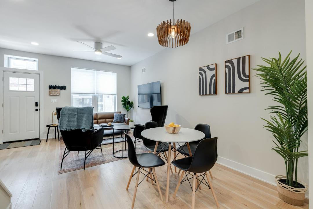 Photo of Livingroom in South Philadelphia