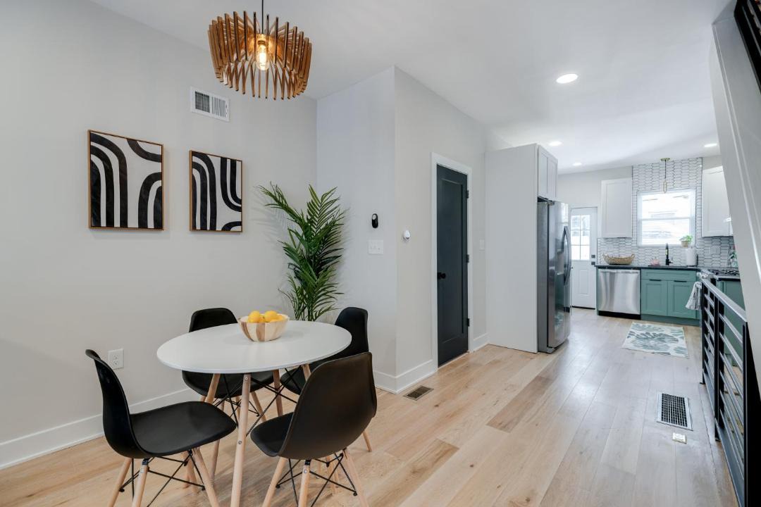 Photo of Livingroom in South Philadelphia