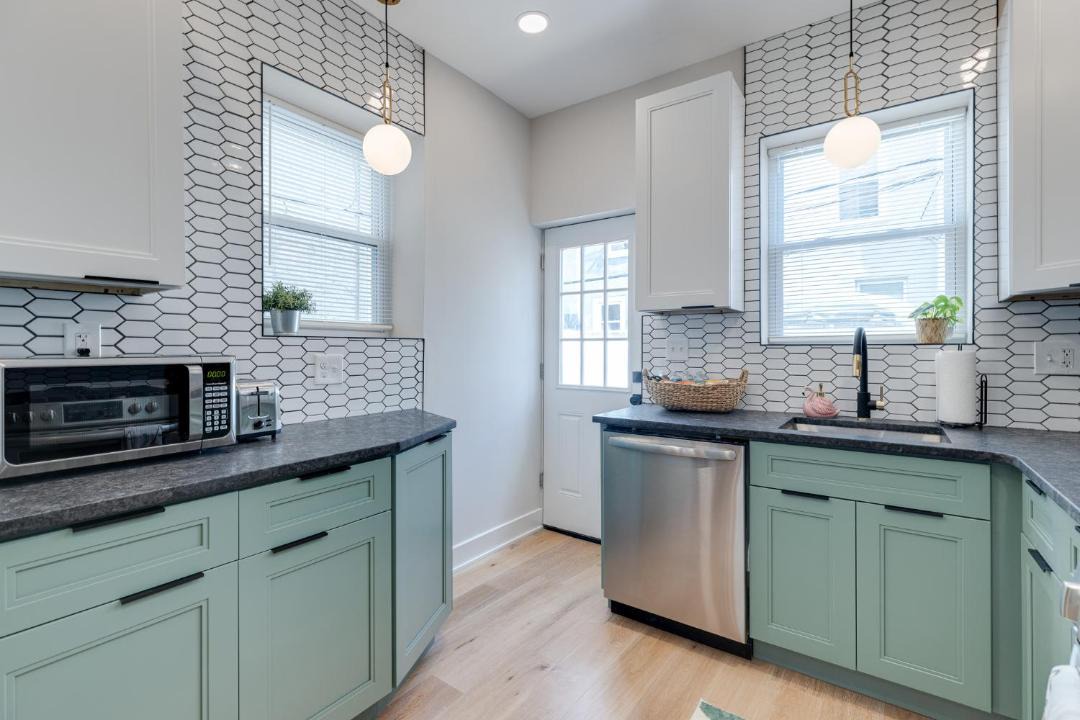 Photo of Kitchen in South Philadelphia