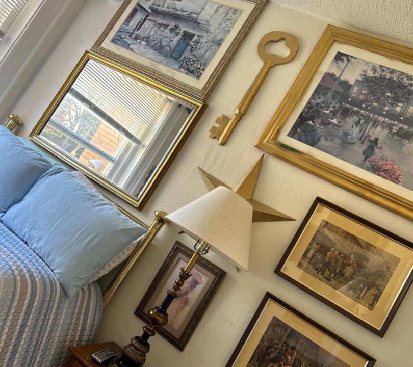 Photo of Bedroom in East Liberty