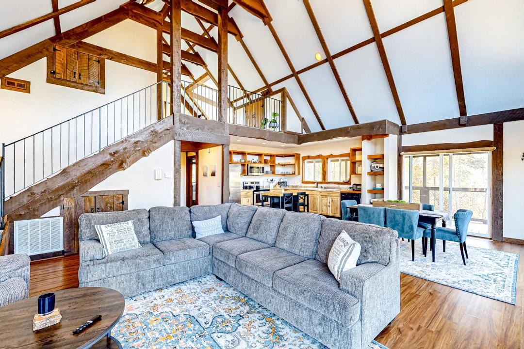Photo of Livingroom in Nebo