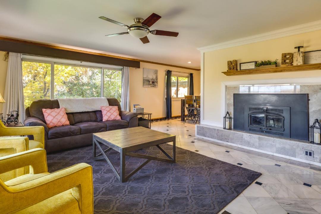 Photo of Livingroom in Old Southwest