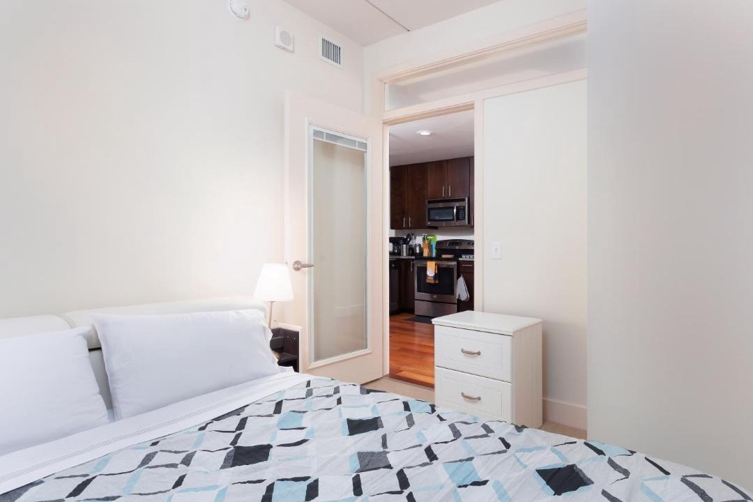 Photo of Bedroom in Center City West