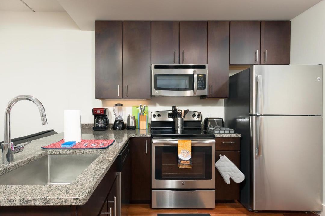 Photo of Kitchen in Center City West