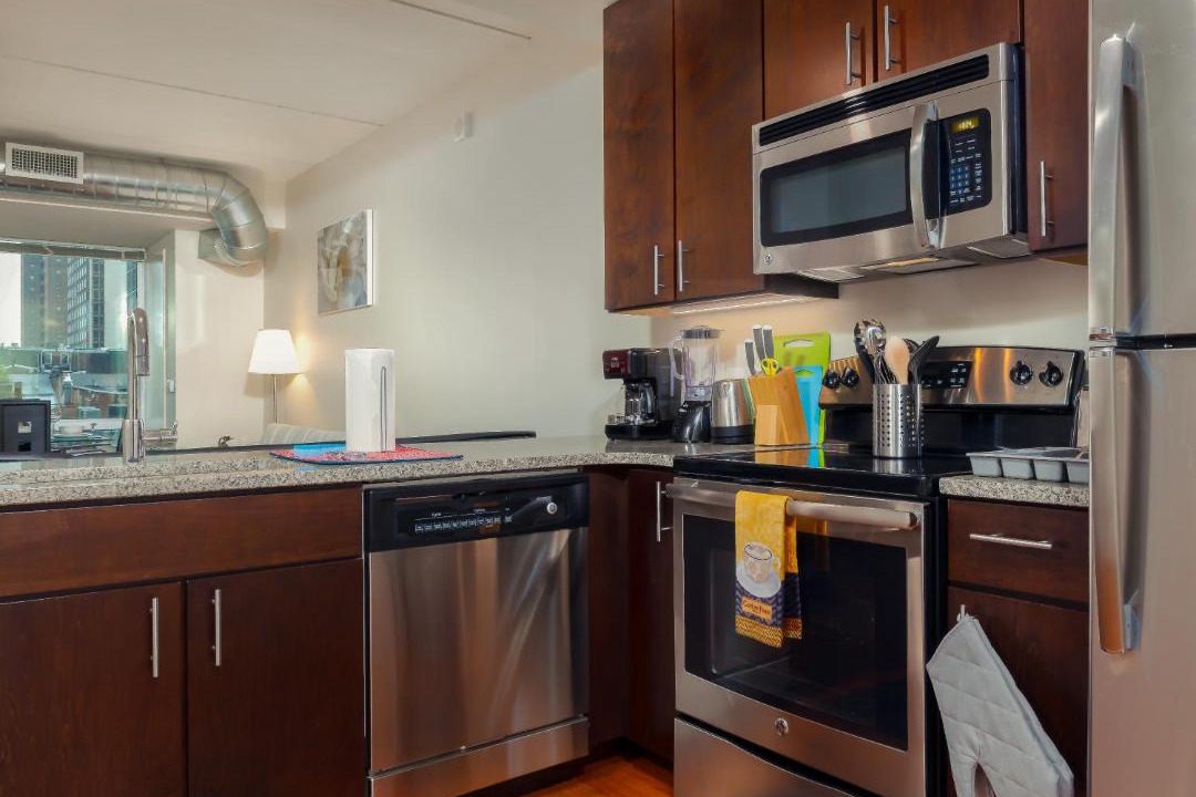 Photo of Kitchen in Center City West