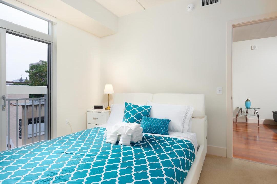 Photo of Bedroom in Center City West