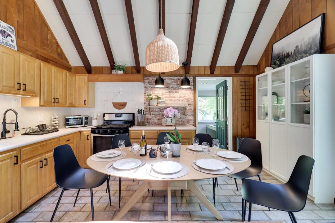 Photo of Kitchen in Pocono Lake