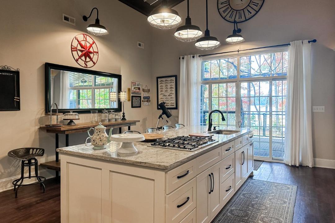 Photo of Kitchen in Sharps Chapel
