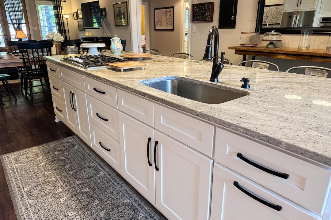 Photo of Kitchen in Sharps Chapel