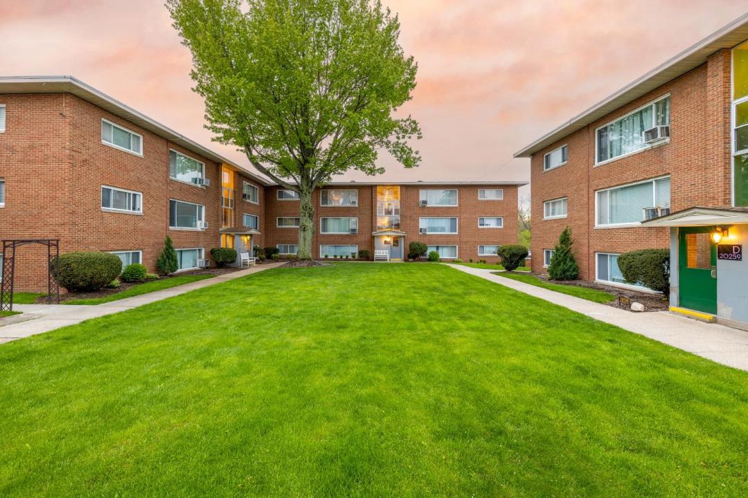 Photo of Buildings in Fairview Park
