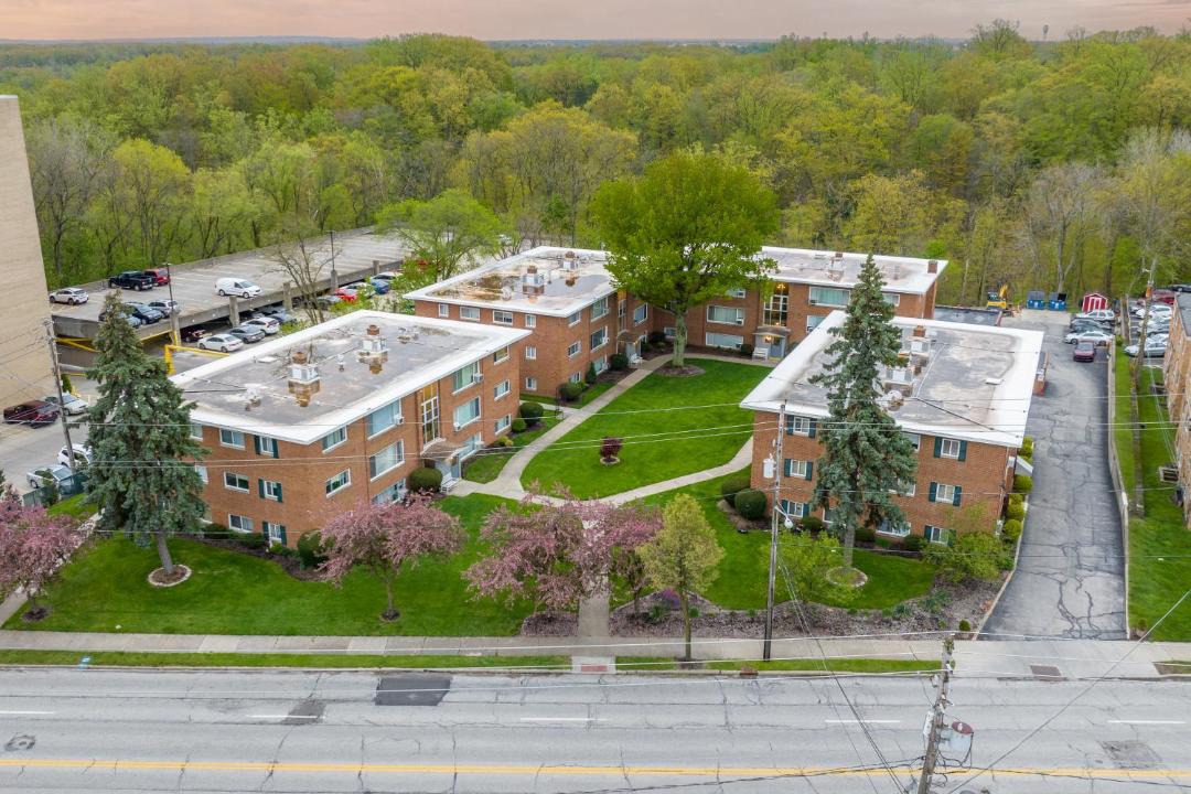 Photo of Buildings in Fairview Park