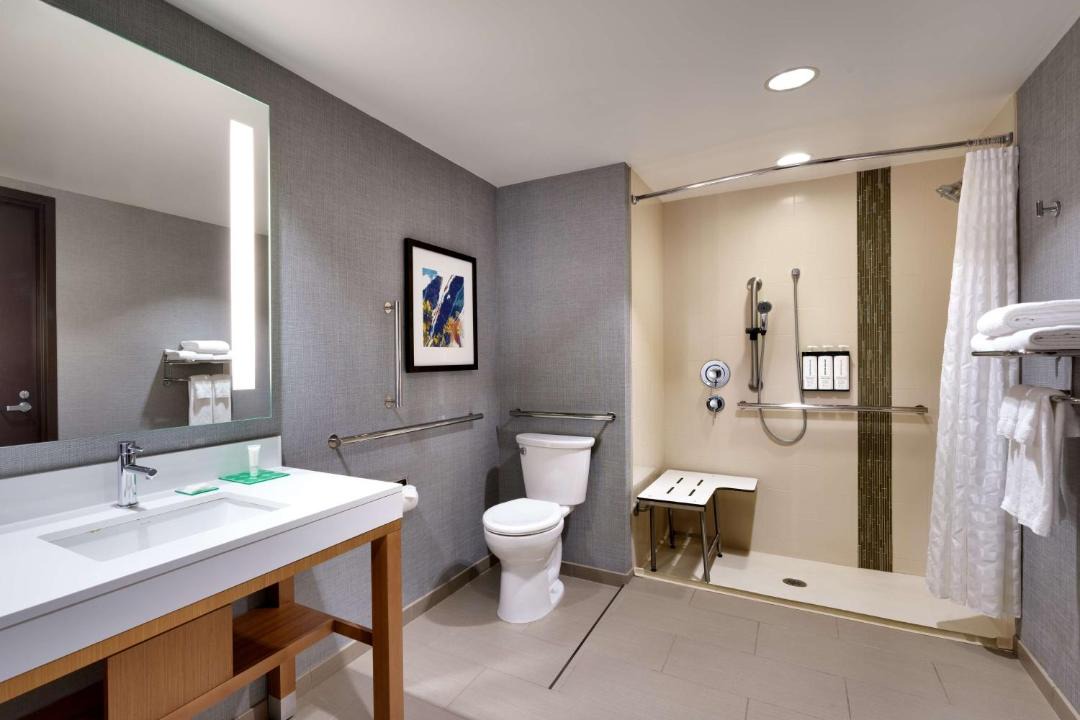 Photo of Bathroom in Central Business District