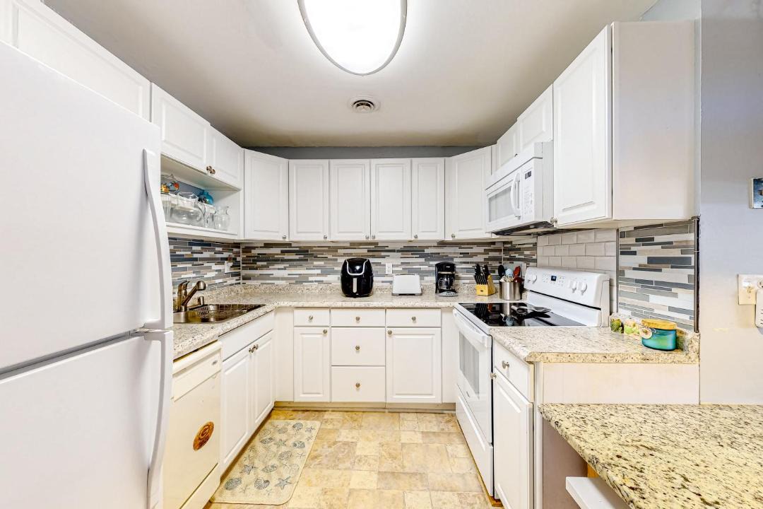 Photo of Kitchen in Caine Woods