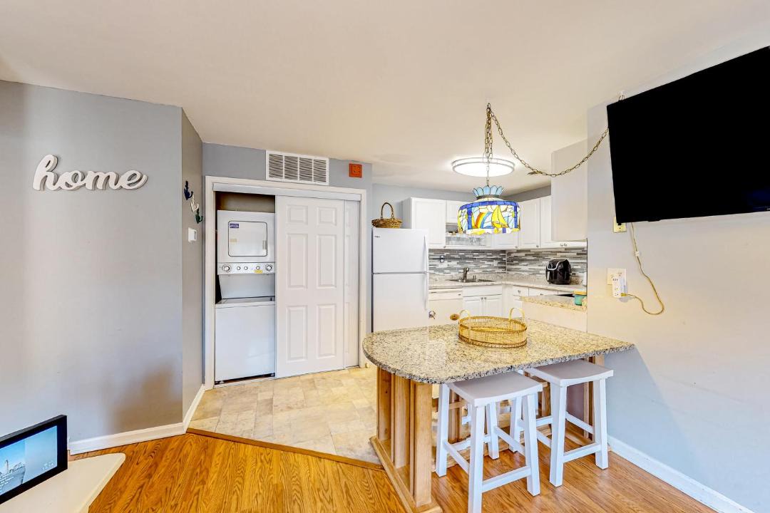 Photo of Kitchen in Caine Woods