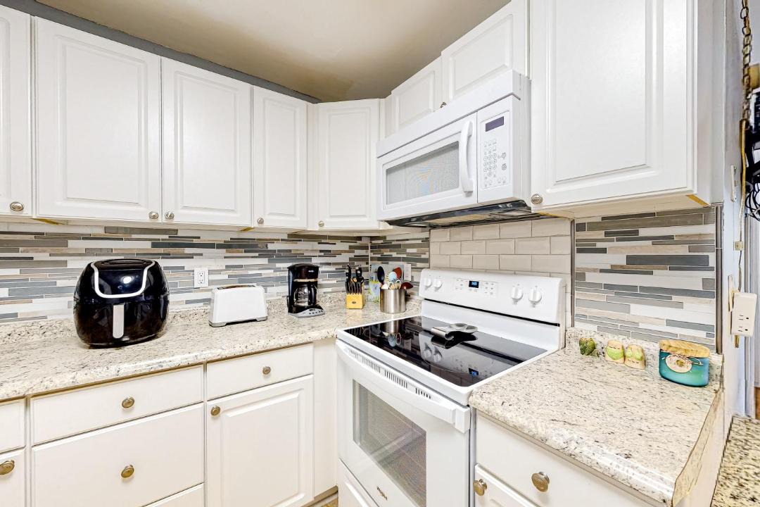 Photo of Kitchen in Caine Woods