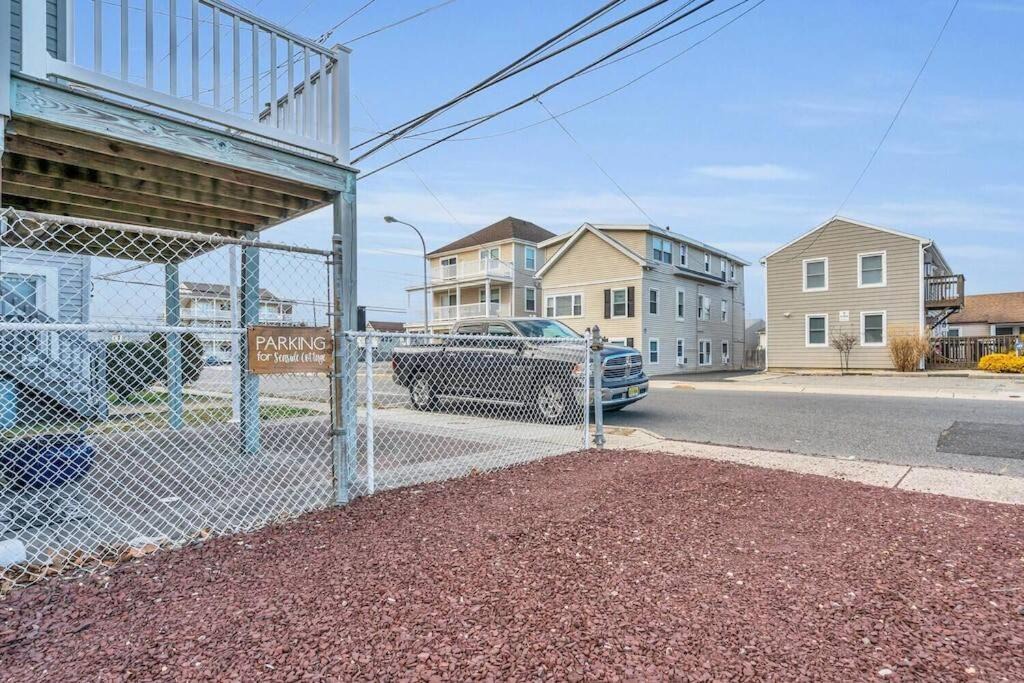 Photo of Buildings in Seaside Heights