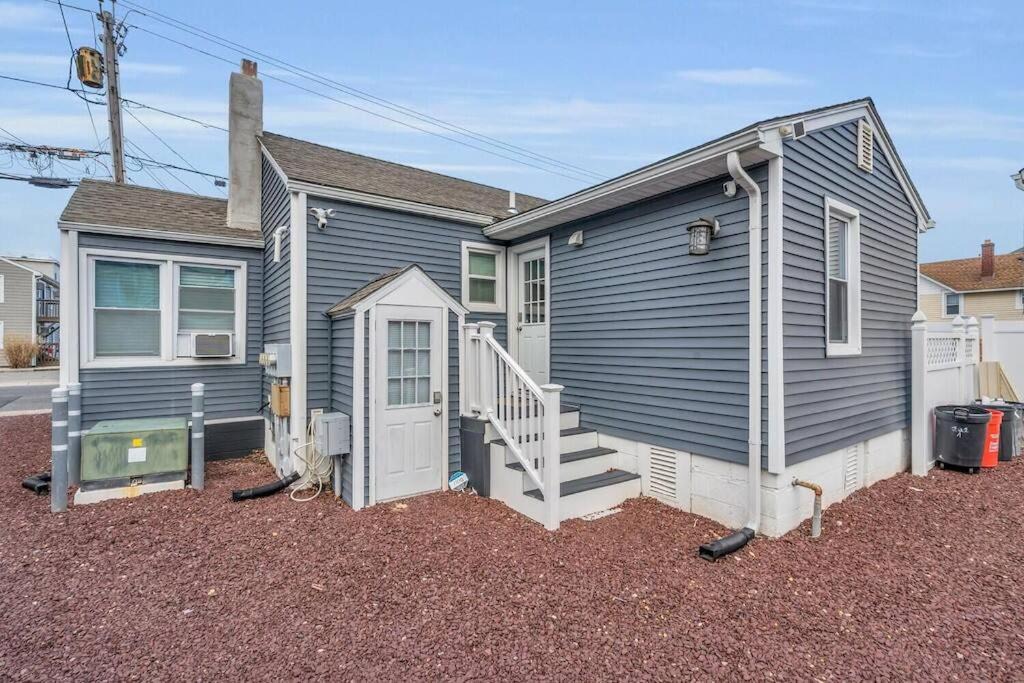 Photo of Buildings in Seaside Heights