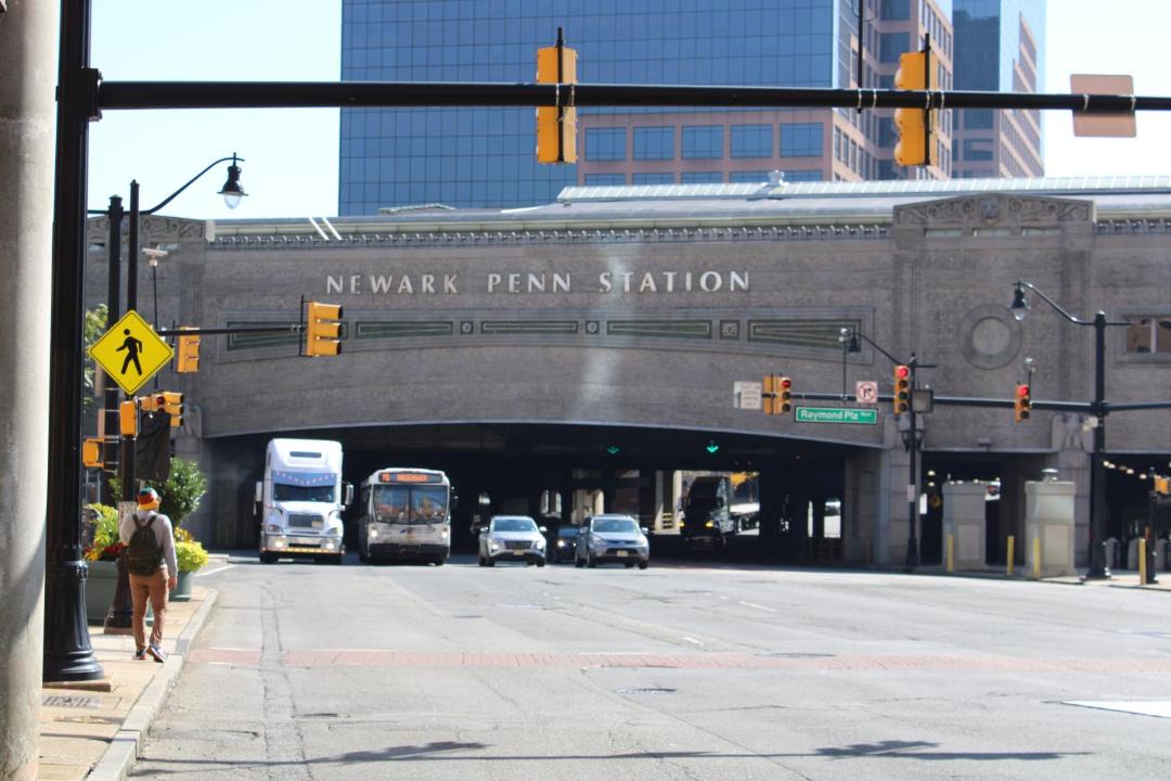 Photo of Buildings in Newark
