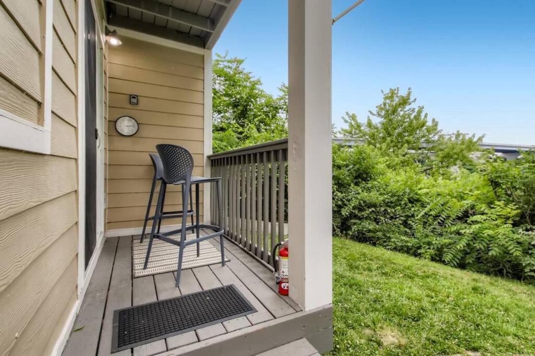 Photo of Patio Balcony in North Capitol