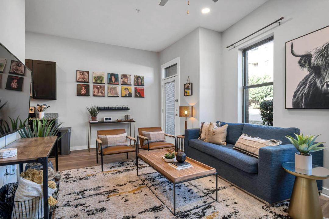 Photo of Livingroom in Hillsboro Village