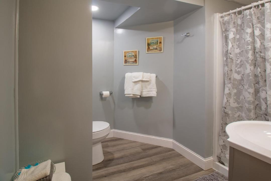 Photo of Bathroom in Ohiopyle
