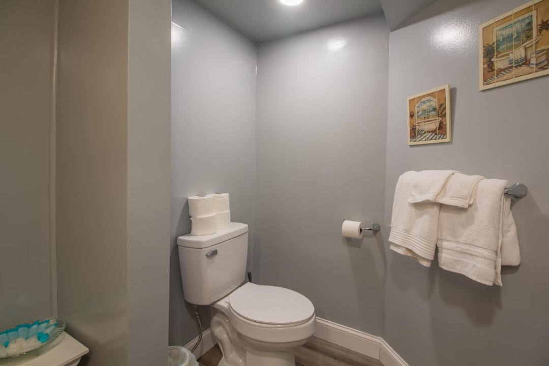 Photo of Bathroom in Ohiopyle