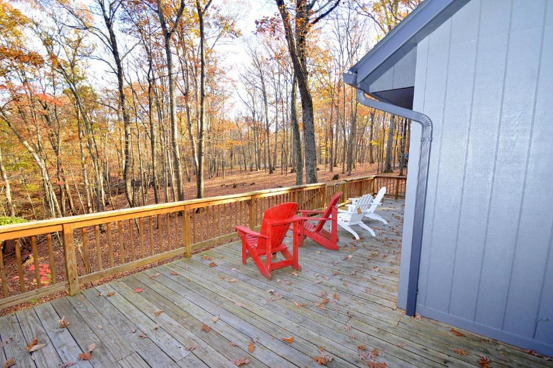 Photo of Patio Balcony in Great Cacapon