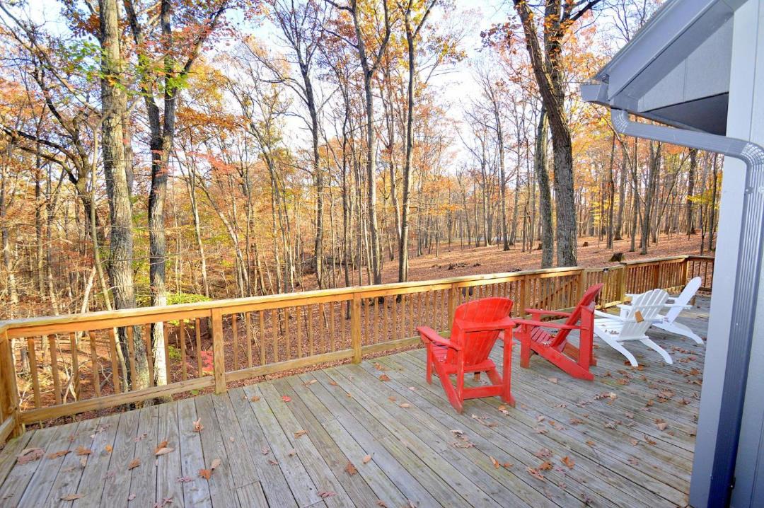 Photo of Patio Balcony in Great Cacapon