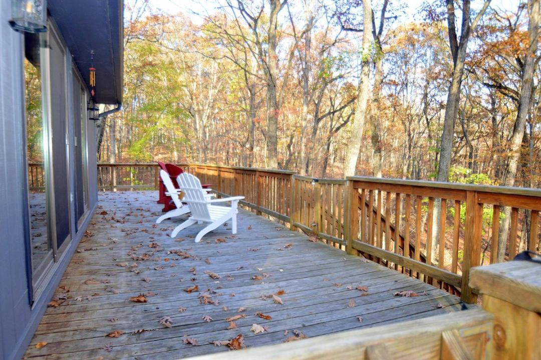 Photo of Patio Balcony in Great Cacapon