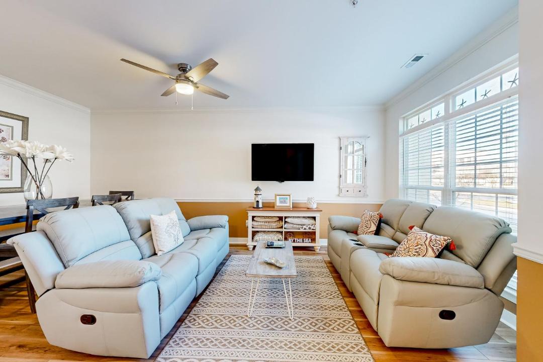 Photo of Livingroom in Villages of Five Points