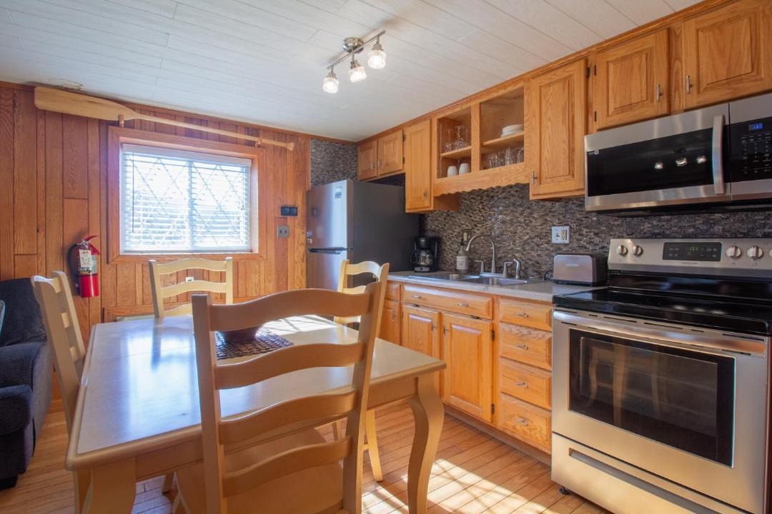 Photo of Kitchen in Ohiopyle