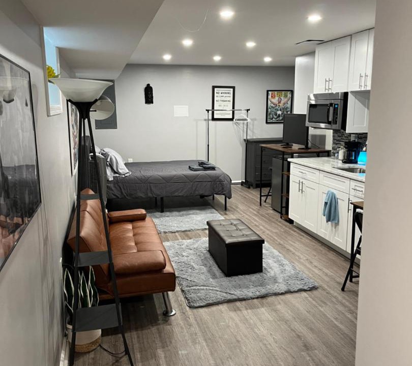 Photo of Livingroom in Capitol View