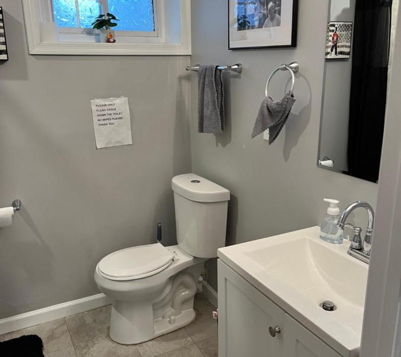 Photo of Bathroom in Capitol View